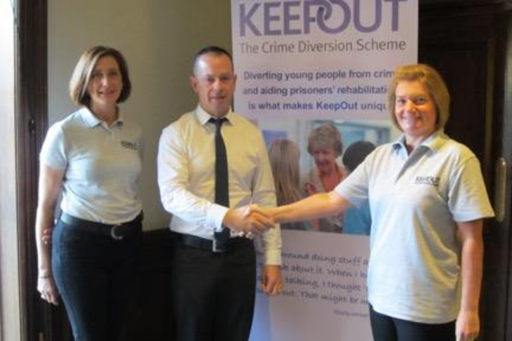 Keepout receives funding from London Masons